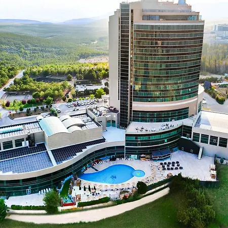 BİG THERMAL Spa Resort Kalankaldi